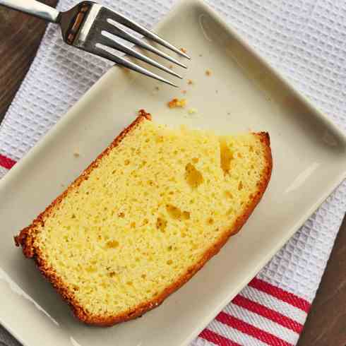 Lemon loaf