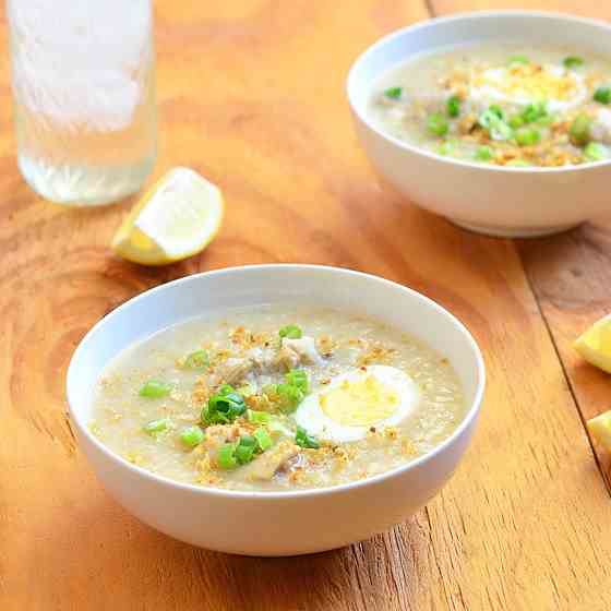 Arroz Caldo