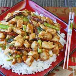 Kung Pao Chicken