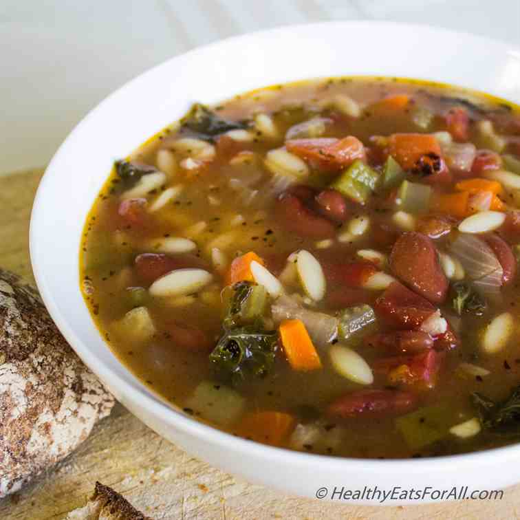 Minestrone Soup