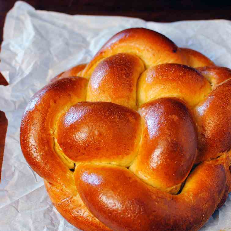 Challah Bread