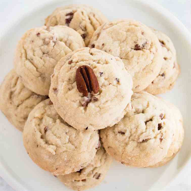 Pecan Sandies