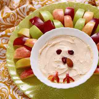 Sweet Cookie Dough Dip