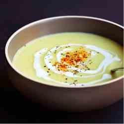 Cauliflower Soup