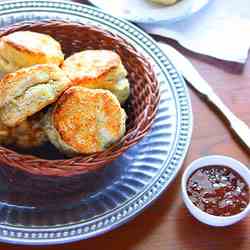 Homemade Buttermilk Biscuits