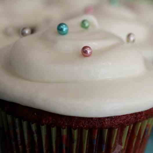 Red Velvet Cupcakes