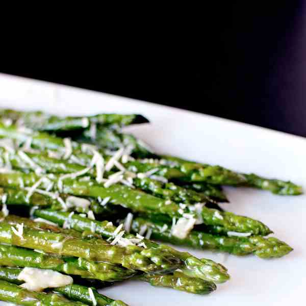 10 Minute Asparagus