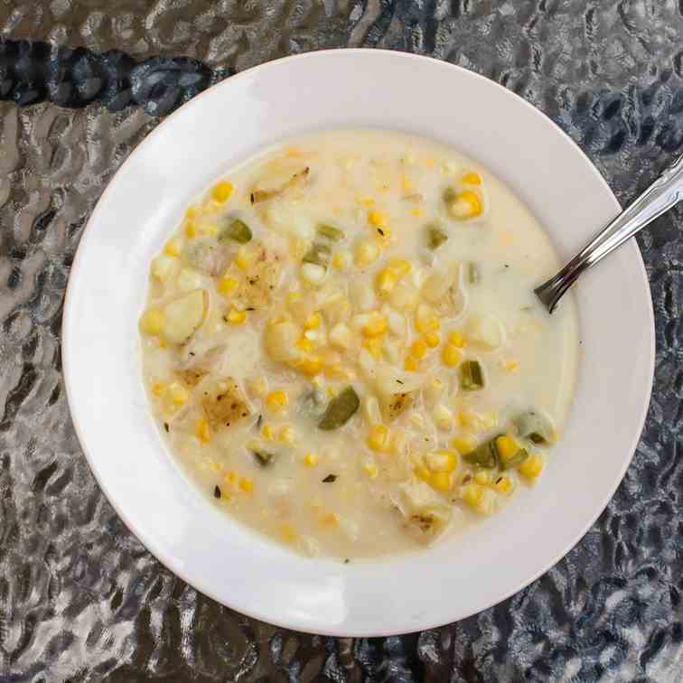 Corn Chowder