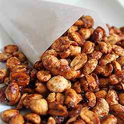 Nuts 4 Nuts Copycat Sugared Street Nuts