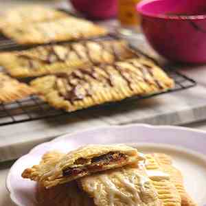 Bacon Jam Pop Tarts