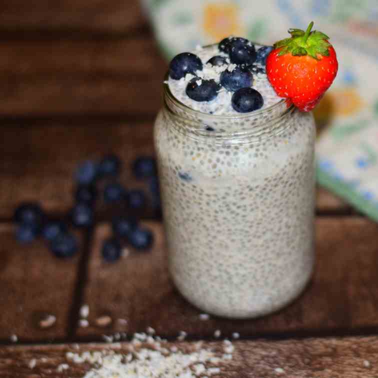 Chia Pudding