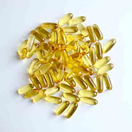 7 Health Benefits Of Fish Oil