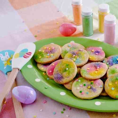 Sugarbread Cookies