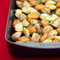 Ultimate Roast Veg!