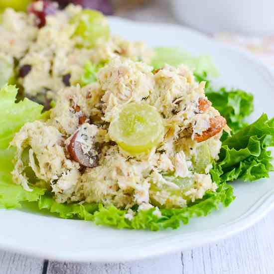 Paleo Chicken Salad