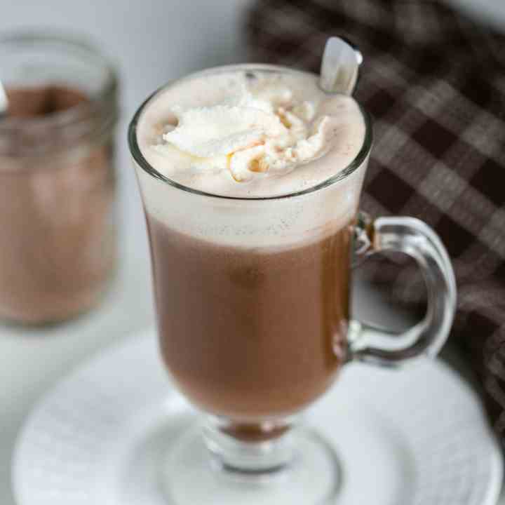 Instant Hot Chocolate Mix