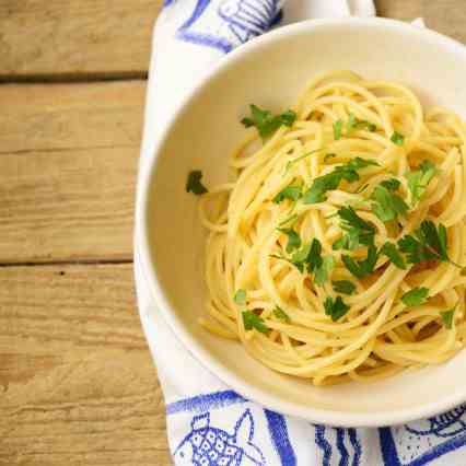 5 Happy, Healthy School Night Pasta Recipe