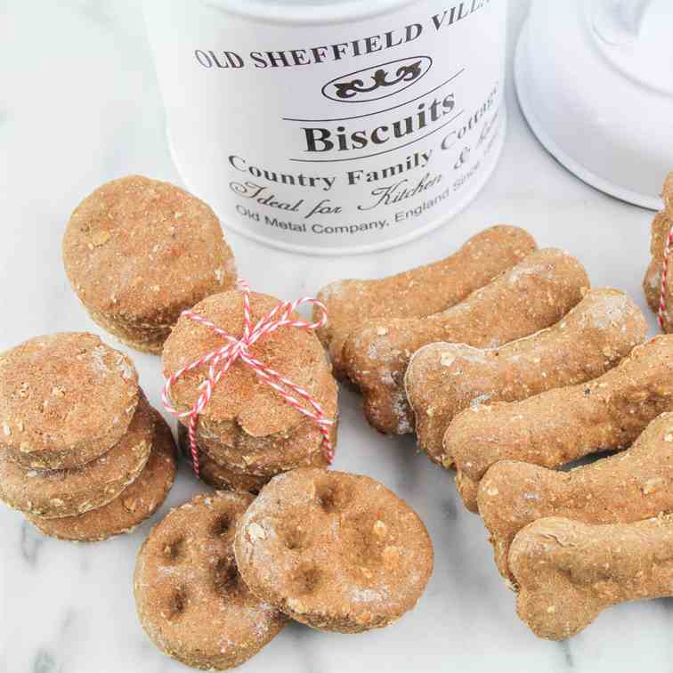 Homemade Dog Treats