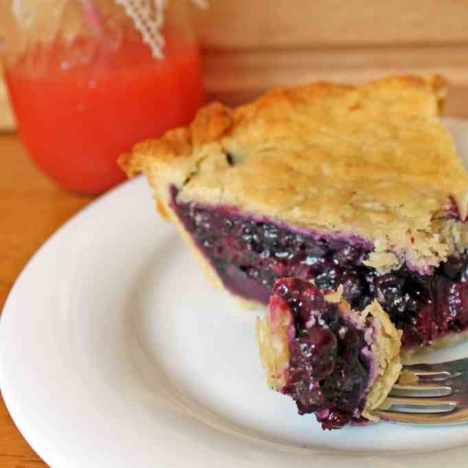 Berry Pie