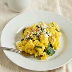 Scrambled Eggs