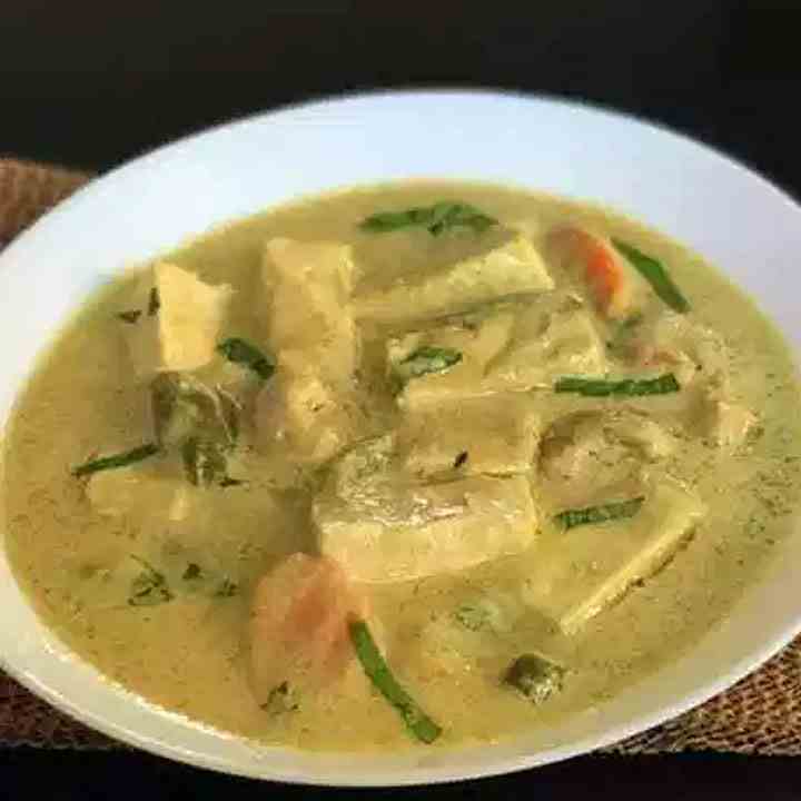 Thai Green Curry