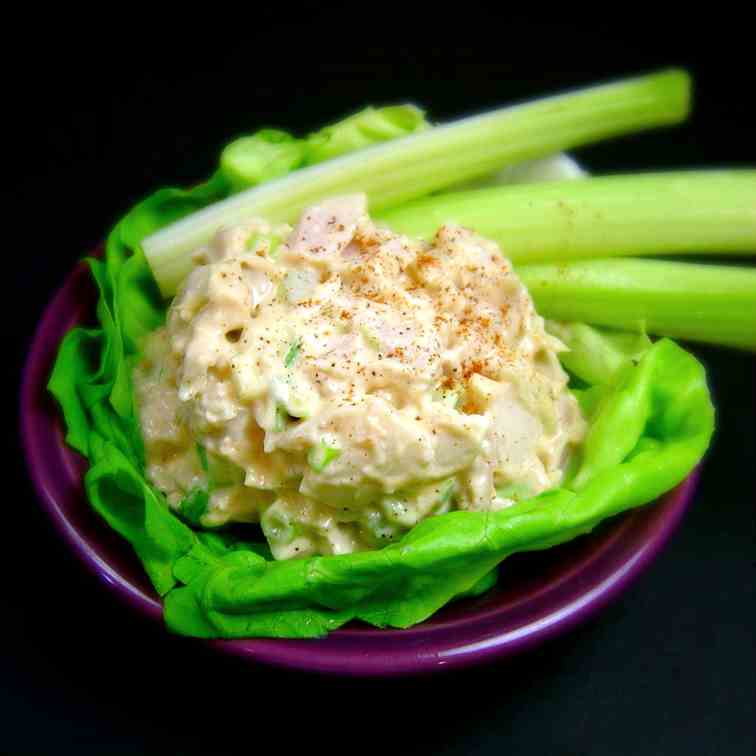 Buffalo Chicken Salad