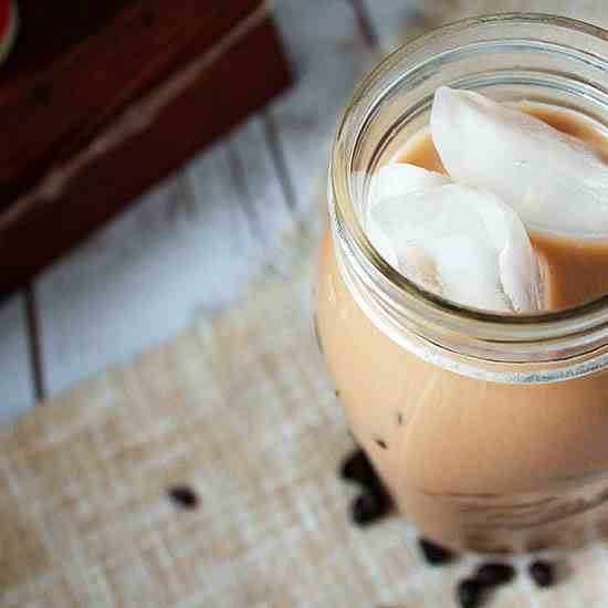 Protein Iced Coffee