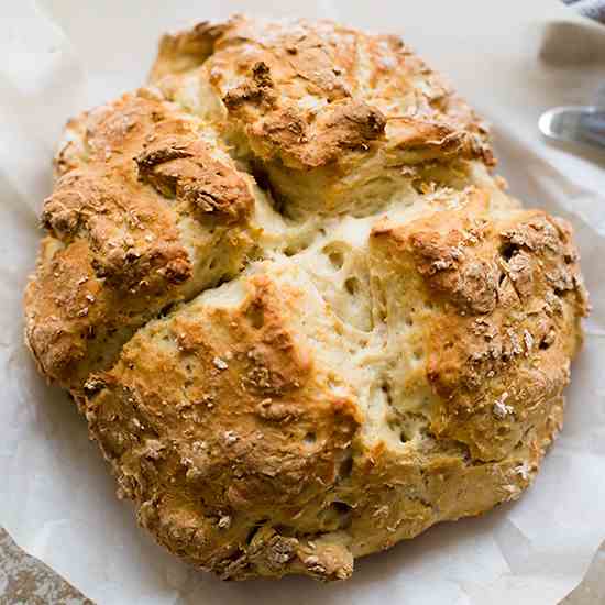 Easy Irish Soda Bread