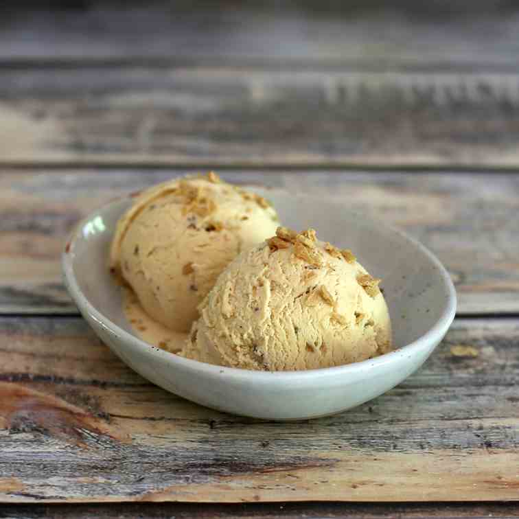 Maple Walnut Ice Cream