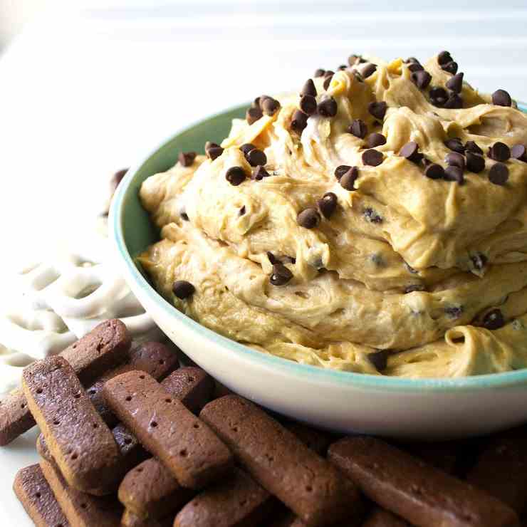 Peanut Butter Dip