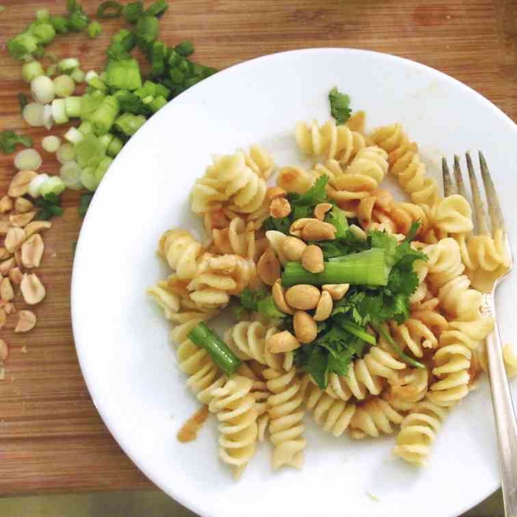 Peanut Noodles