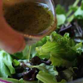 Steakhouse Vinaigrette Recipe