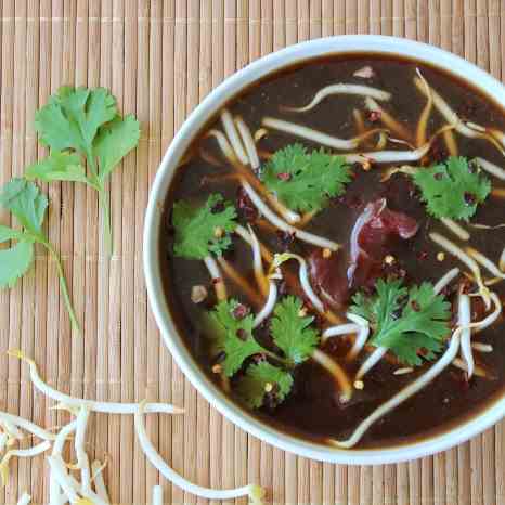 Beef Pho