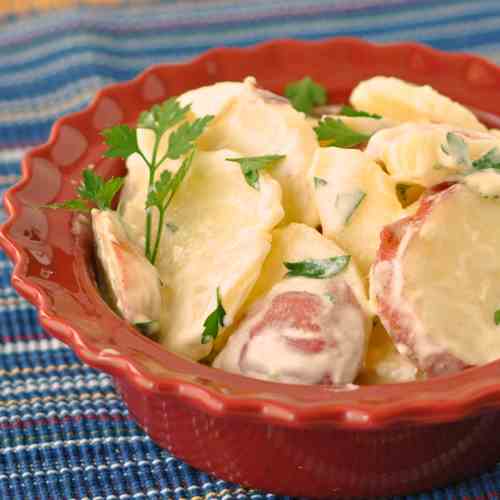 Long Island Potato Salad