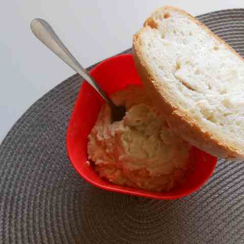 Hummus recipe