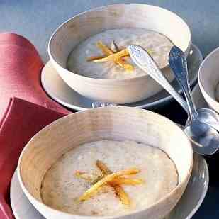 Low Calorie Rice Pudding