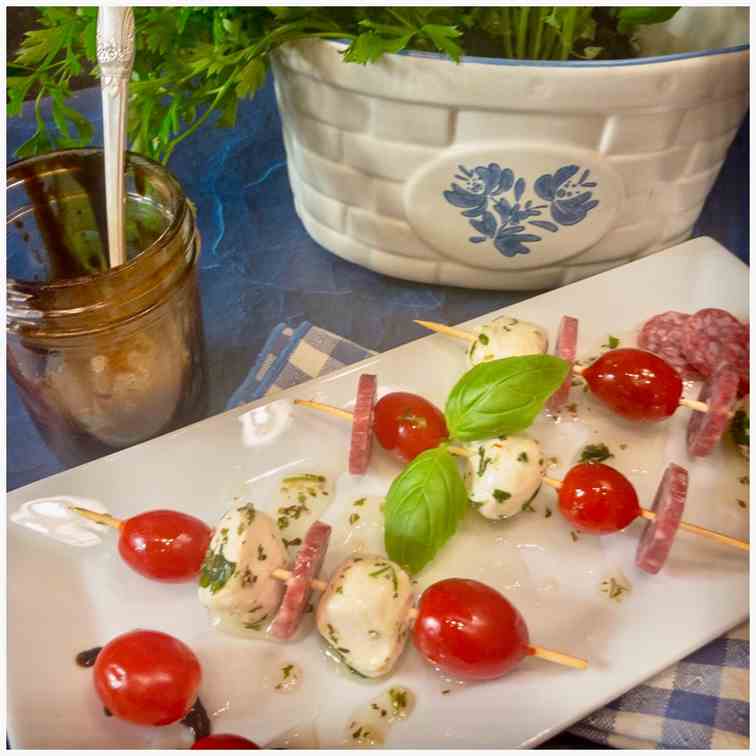 Quick Lite Bite Kabobs