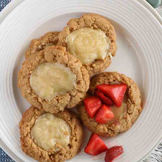 Cheesecake Cookies