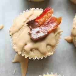 Maple Cupcakes