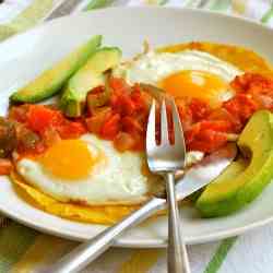 Huevos Rancheros