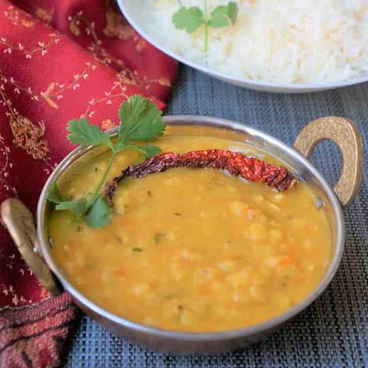 Dal Tadka