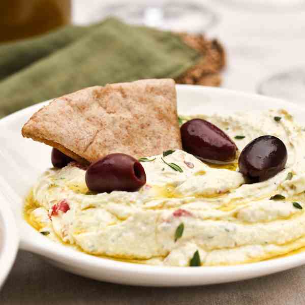 Creamy Feta Dip