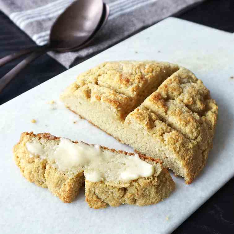 Irish Soda Bread (low carb)