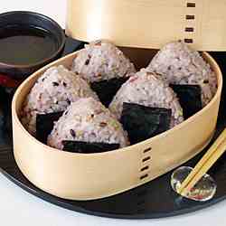 Mixed Grain Onigiri