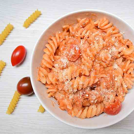 Quick Easy Tuna Pasta