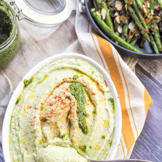 Vegan Cauliflower Mash