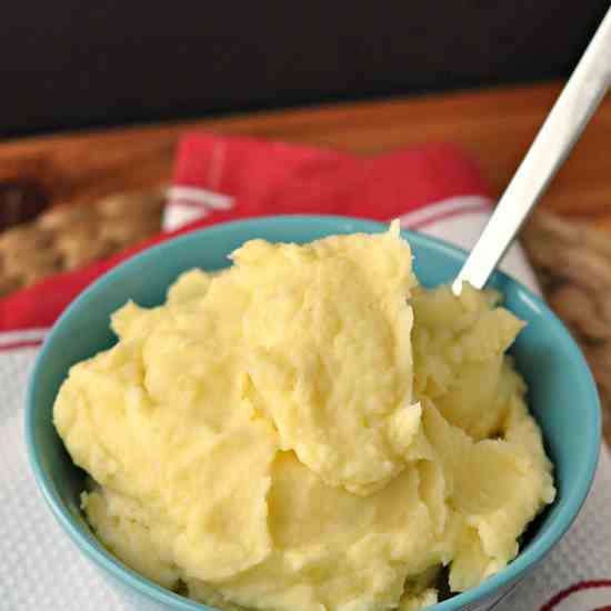 Perfect Mashed Potatoes