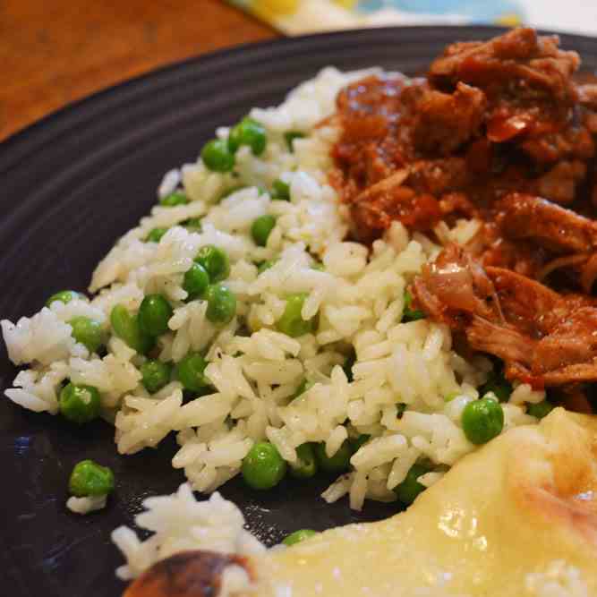 Slow Cooker Pork Vindaloo