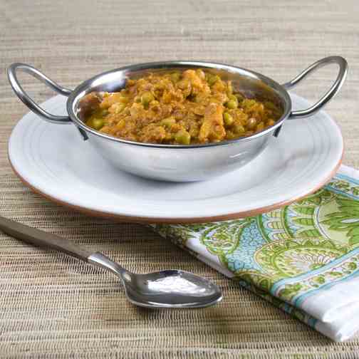 Ethiopian Lentil Curry