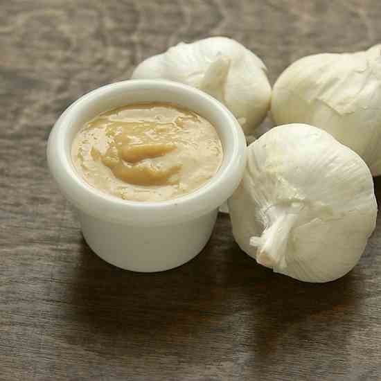 Roasted Garlic Mustard